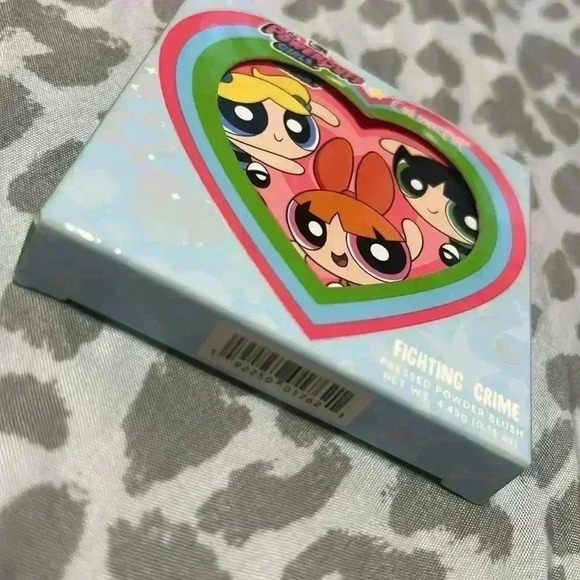 The Powderpuff Girls X ColourPop Blush - Picture 4 of 7